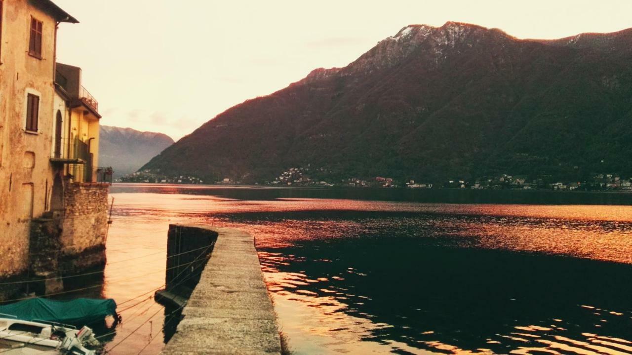Lake'S Sound Nesso Exterior foto